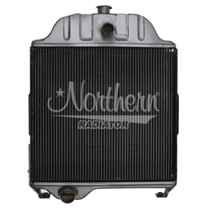 John Deere Tractor Radiator AT20797